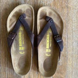 Birkenstock’s sandals